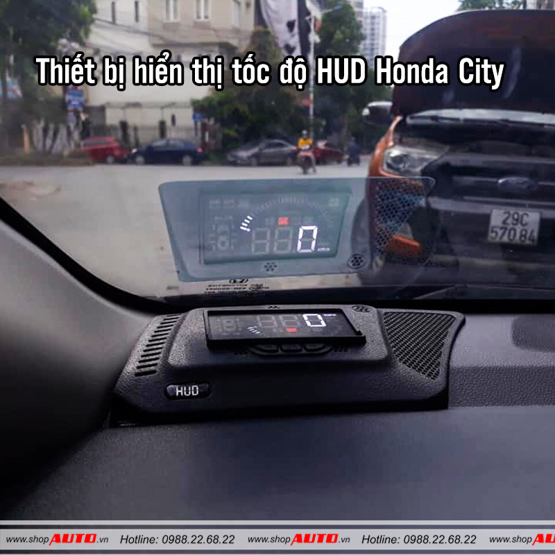 Màn Hình Android Xe Honda City 2021  Lắp Đặt Nguyên Bản 