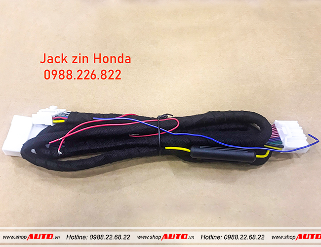 Jack zin Honda