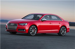 Audi S4, SQ5 dòng phổ thông cập bến thị trường Mỹ