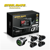 Cảm biến áp suất lốp Steelmate TPMS-85