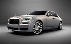 Chi tiết phiên bản Rolls-Royce Silver Ghost Collection kỷ niệm 110 năm ra mắt