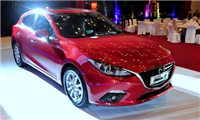 Dùng động cơ SkyActiv II cho Mazda 3 thế hệ mới