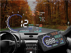 Head Up Display (HUD) là gì?