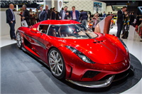 Khách mua Koenigsegg phải đợi ít nhất 4 năm mới có hàng