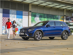 Mercedes-Benz GLC: Sức hút của 