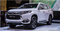 Mitsubishi bất ngờ giảm mạnh trong tháng 8